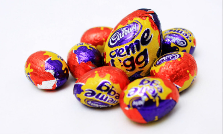 Cadbury's Creme Eggs